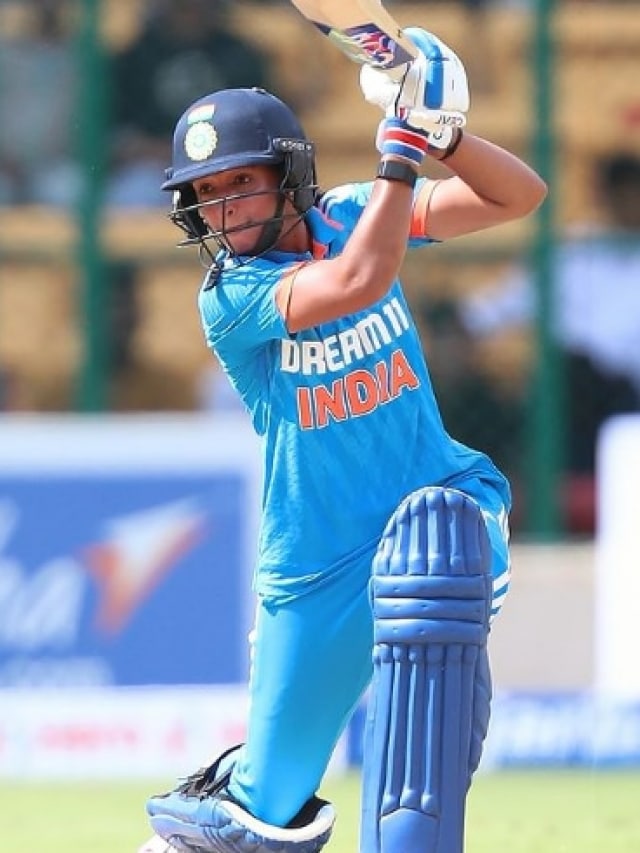 Harmanpreet Kaur Becomes 2nd Highest Run Scorer In Women’s T20I Cricket