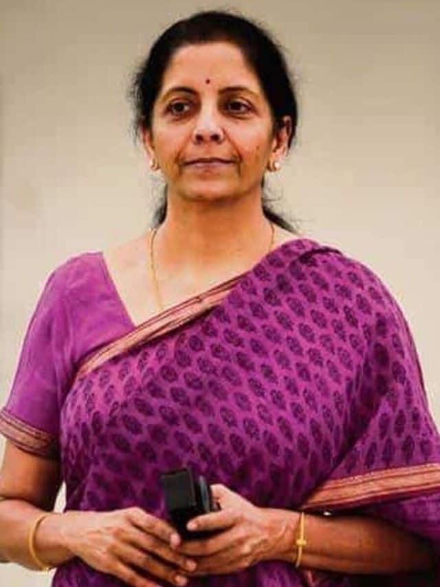 A Look at Nirmala Sitharaman’s Sarees on Budget Day Over the Years