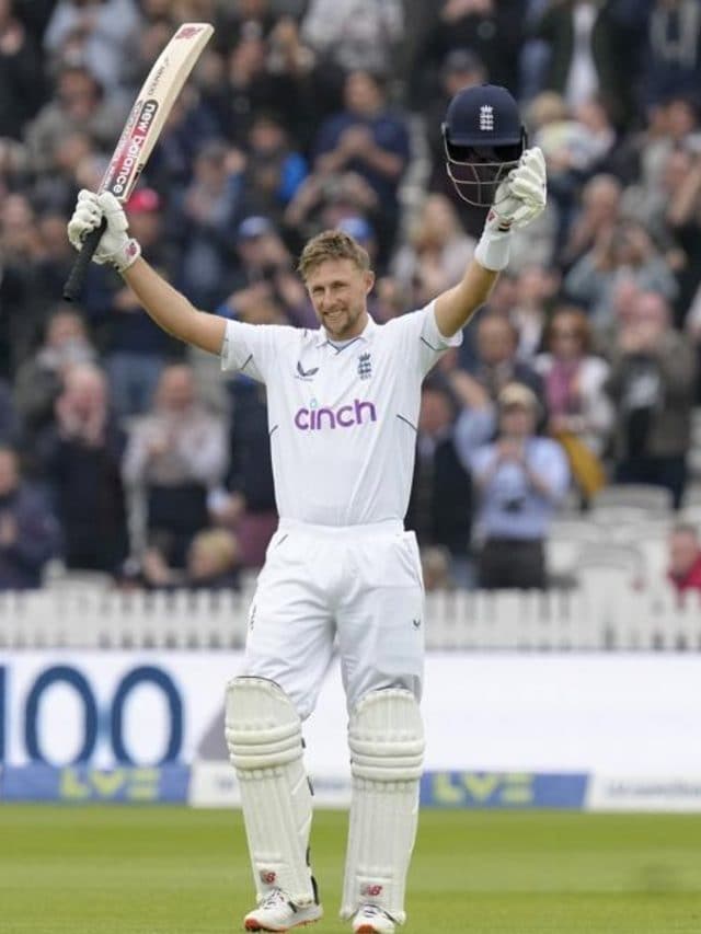 Joe Root Surpasses Virat Kohli to Level with Kane Williamson, Steve Smith on Elite List