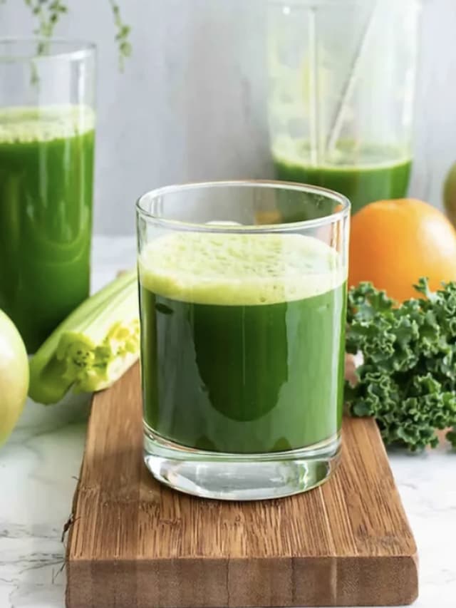 7 Healthy Juices for Your Brain