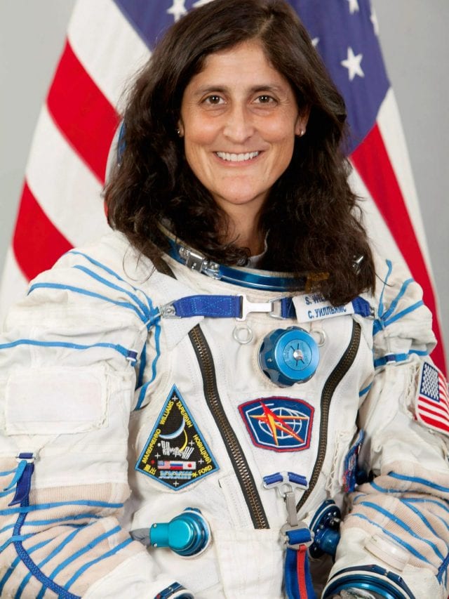 ‘Only 27 Days of Fuel Left’: Sunita Williams Stuck In Space