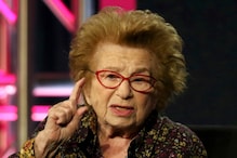 Dr Ruth Westheimer, America's Diminutive And Pioneering Sex Therapist, Dies At 96