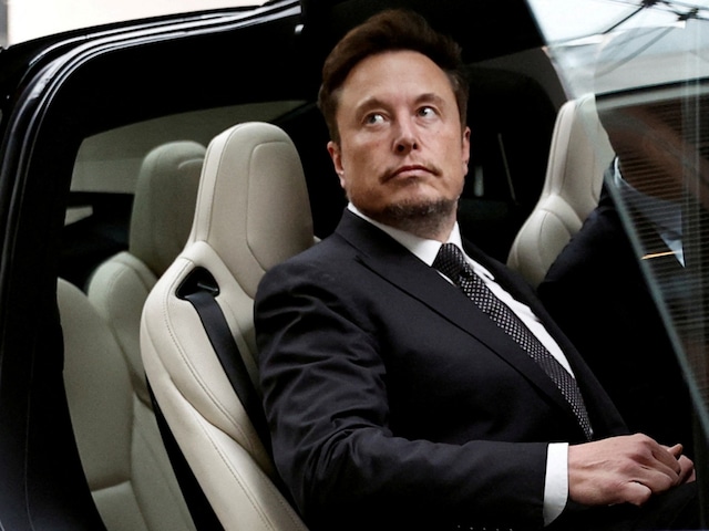 Tesla chief Elon Musk. (Photo Credit: X)