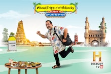 Rocky Singh's Monsoon Road Trip: #RoadTrippinWithRocky Season 10 Premieres July 23 on HistoryTV18