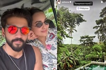 In Pics: Sonakshi Sinha And Zaheer Iqbal’s Dreamy Honeymoon In The Philippines